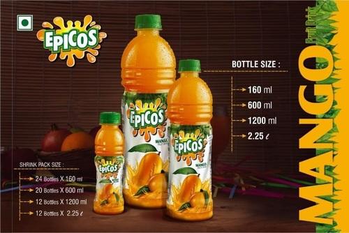 Mango Fruit Drink