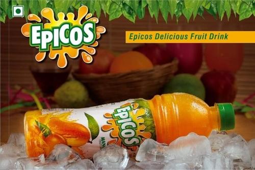 Delicious Fruit Drink