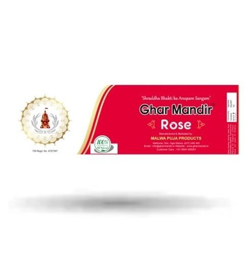 Rose Incense Stick