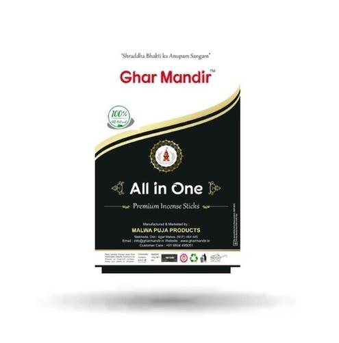 All In One Incense Stick 140 Gm