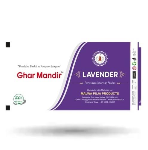 Lavender Incense Stick