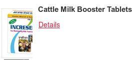 MILK BOOSTER TABLET