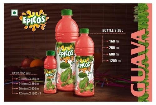 Guava Fruit Drink