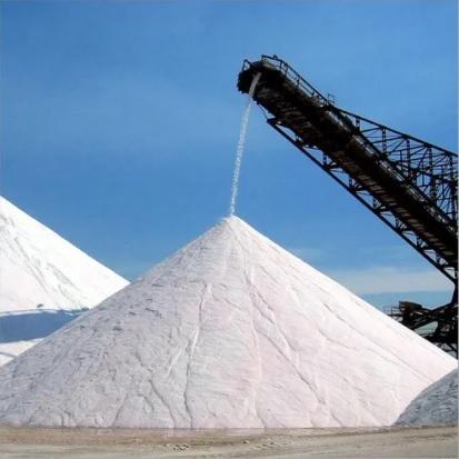 Industrial White Salt