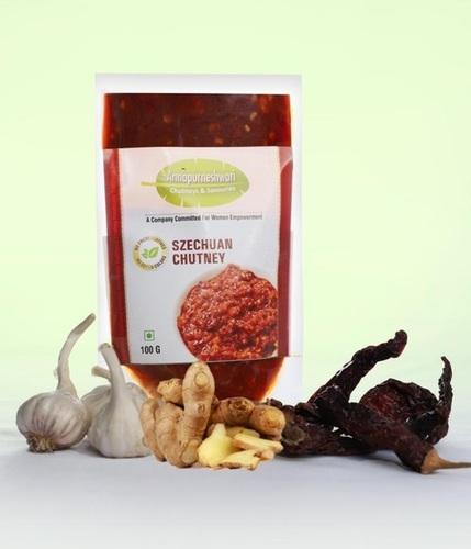 Szechuan Chutney