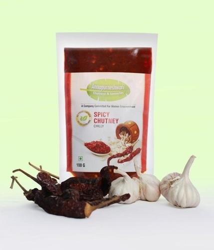 Spicy Chutney