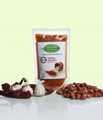 Shenga Chutney