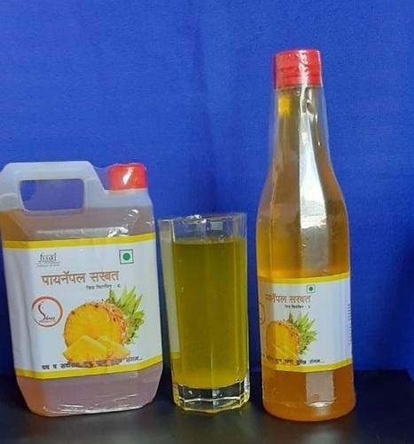 Pineapple Sharbat