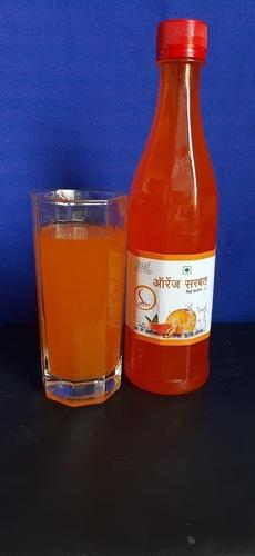 Orange Sharbat
