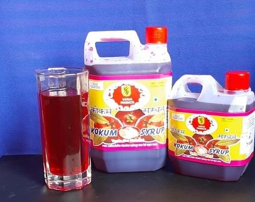 Kokum Syrup