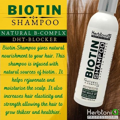 Biotin Shampoo