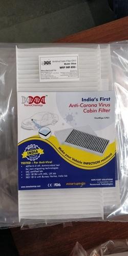 Antiviral Cabin Filter