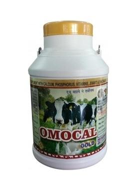 Calcium DC (OMOCAL B 12 Gold)