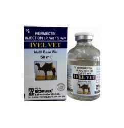 Ivermactin (INJ. IVEL VET)