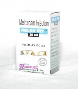 Meloxicam ( INJ. MELOX VET)