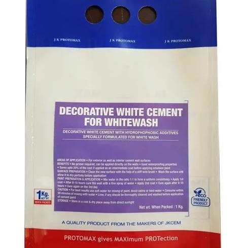 Decorative White Cement For White Wash