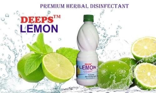 DEEPS LEMON