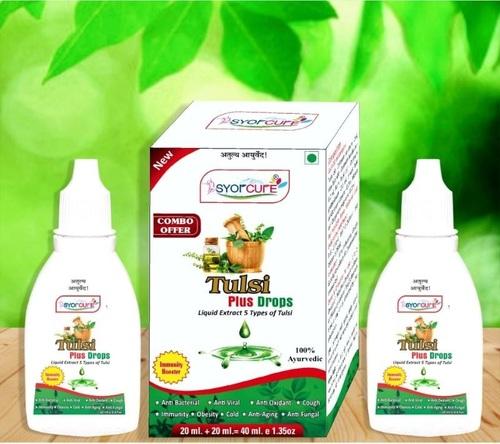 Tulsi Drops