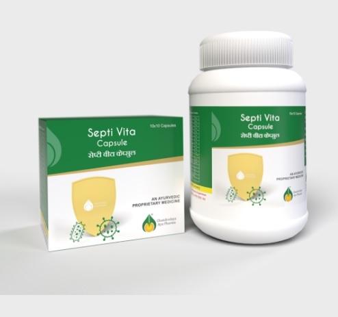 Septi Vita Capsule