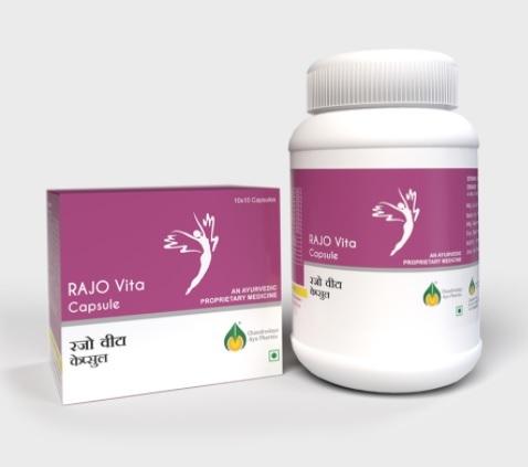 Rajo Vita Capsule