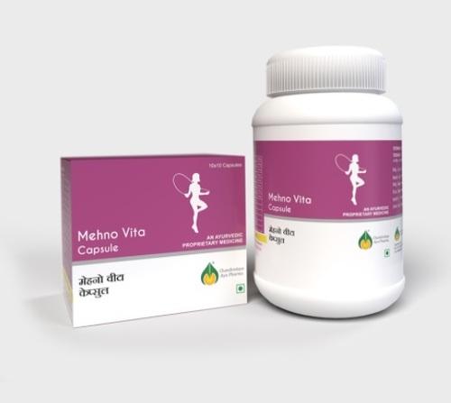 Mehno Vita Capsule