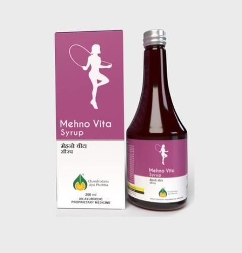 Mehno Vita Syrup