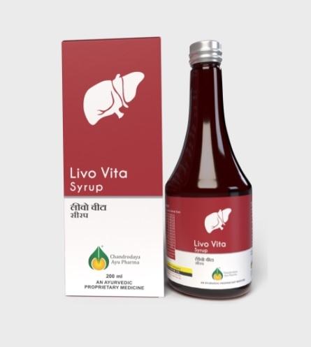 Livo Vita Syrup