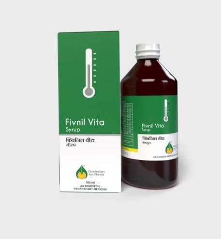 Fivnil Vita Syrup