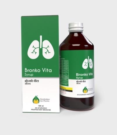 Bronko Vita Syrup