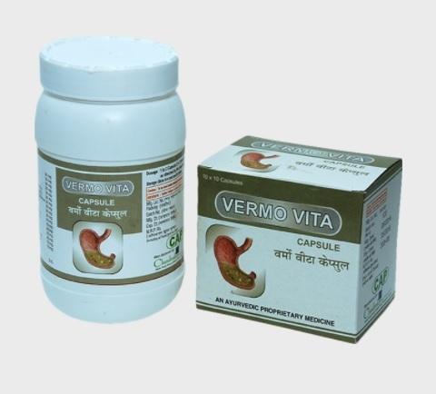 Vermo Vita Capsule