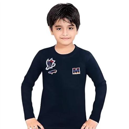 Kids Round Neck T-Shirts