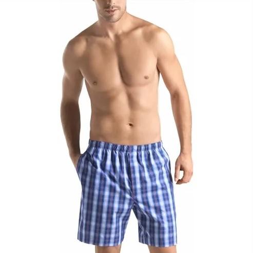 Mens Checked Boxer Short