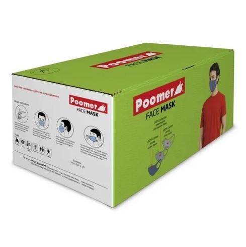 3 Layer Anti-Bacterial And Anti Pollution Face Mask 30 Pack