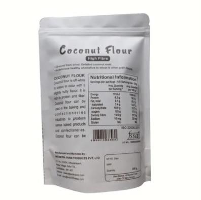 Natural Coconut Flour