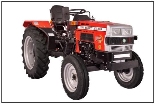 VST SHAKTI MT 270 - VIRAAT 2W - AGRIMASTER
