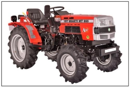 VST SHAKTI MT 225 - AJAI POWER PLUS