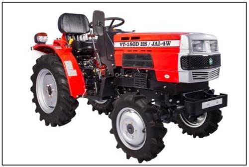 VST Shakti VT-180D HS/JAI-4W Tractor