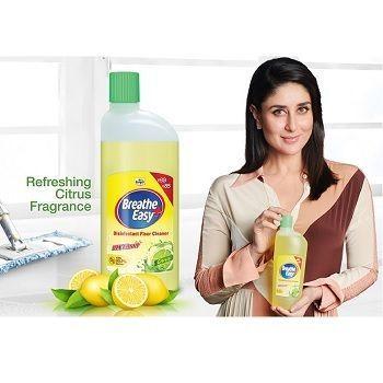 BreatheEasy Disinfectant Floor Cleaner