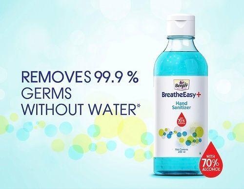 BreatheEasy+ Hand Sanitizer