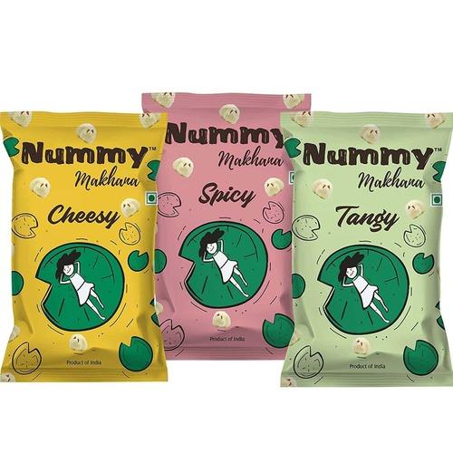 Nummy Makhana - Healthy Roasted Makhana