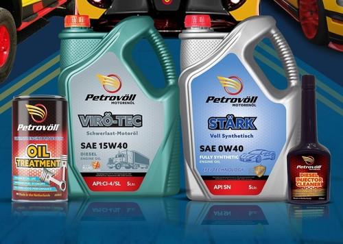 VIRO-TEC Diesel Engine Oil