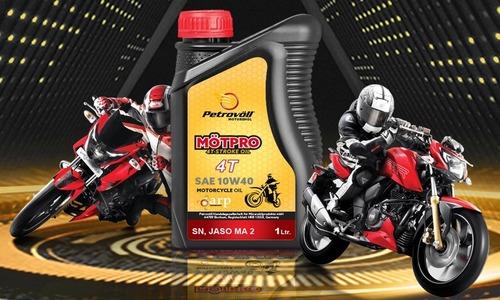 MOTPRO 4T STROKE OIL