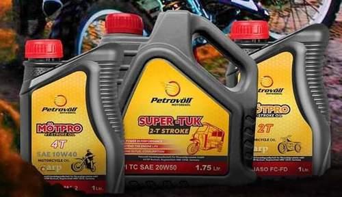 THREE WHEELER AND TWO WHEEL ENGINE OIL