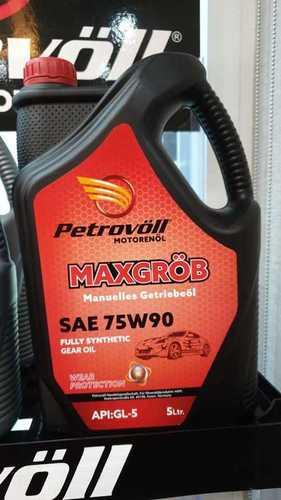 PETROVOLL MAXGROB FULLY SYNTHETIC GEAR OIL