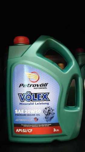 VOLEX SAE 20W50 PREMIUM ENGINE OIL