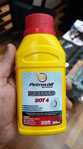 DOT4 BRAKE FLUID