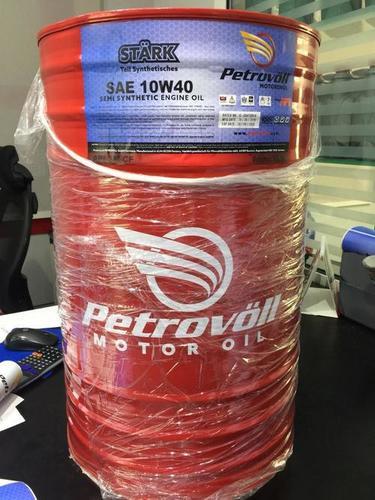 PETROVOIL MOTOR OIL