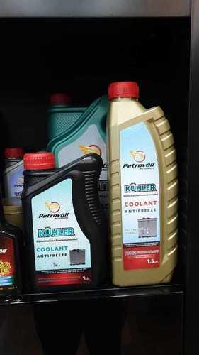 COOLANT ANTIFREESE OIL