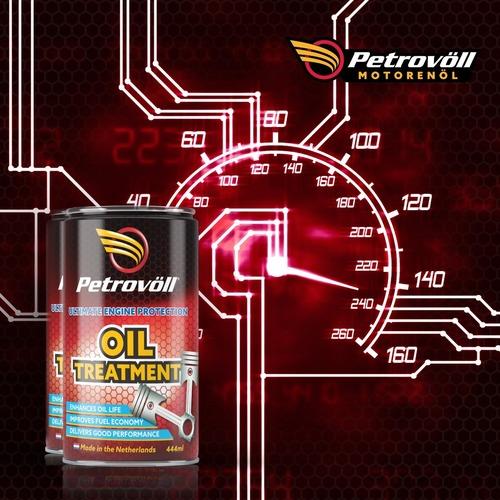 PETROVOIL OIL TREATMENT OIL
