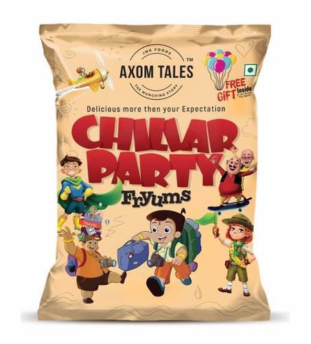 CHILLAR PARTY FRYUMS